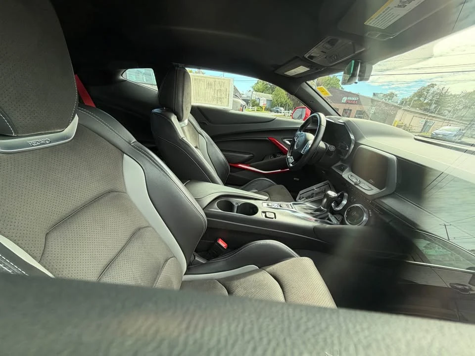 2022 Chevrolet Camaro 6th Gen - Image 4 of 4