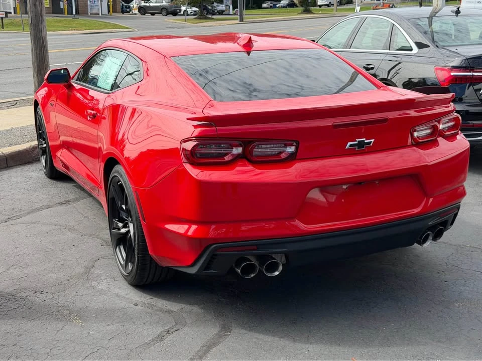 2022 Chevrolet Camaro 6th Gen - Image 3 of 4