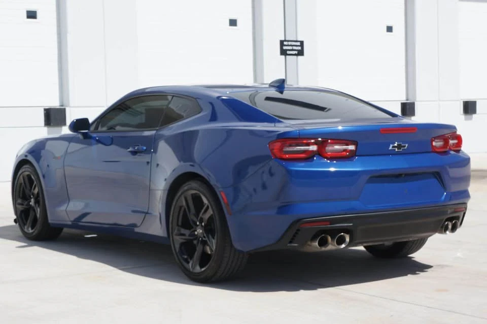 2022 Chevrolet Camaro 6th Gen - Image 3 of 8