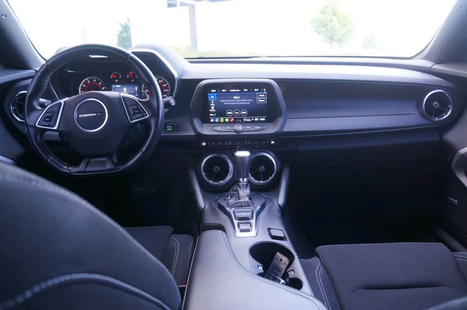 2022 Chevrolet Camaro 6th Gen - Image 8 of 8