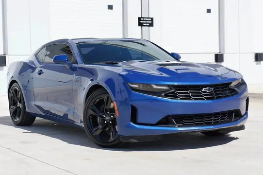 2022 Chevrolet Camaro LT1 Coupe 2D