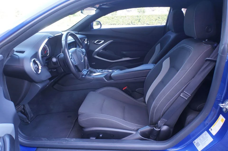 2022 Chevrolet Camaro 6th Gen - Image 6 of 8