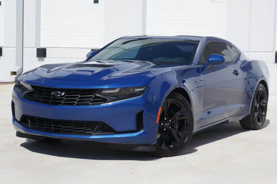 2022 Chevrolet Camaro 6th Gen - Image 2 of 8