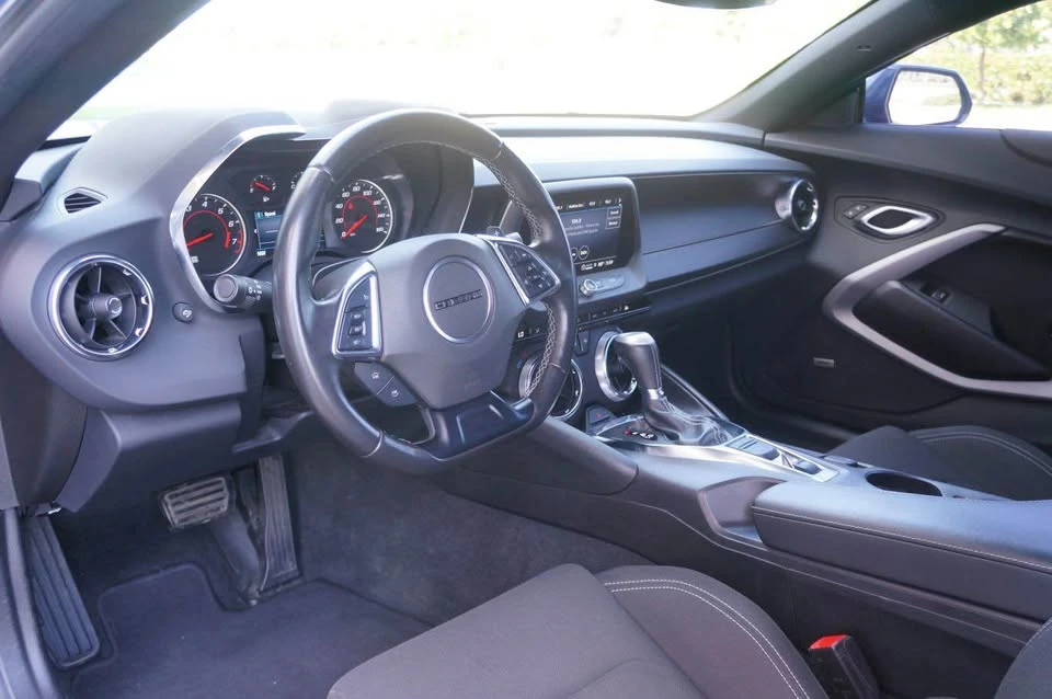 2022 Chevrolet Camaro 6th Gen - Image 5 of 8