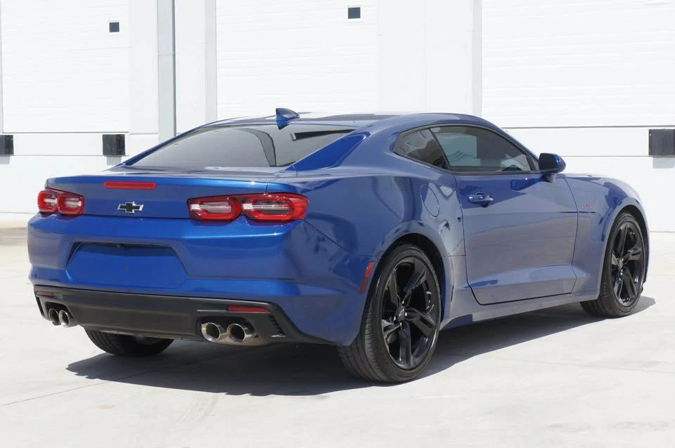 2022 Chevrolet Camaro 6th Gen - Image 4 of 8