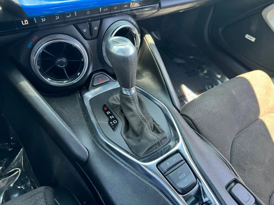 2022 Chevrolet Camaro 6th Gen - Image 19 of 20