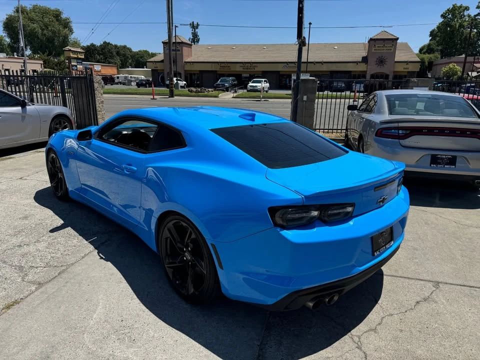 2022 Chevrolet Camaro 6th Gen - Image 7 of 20