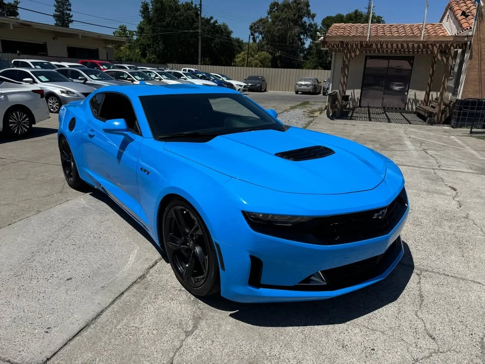 2022 Chevrolet Camaro 6th Gen - Image 4 of 20