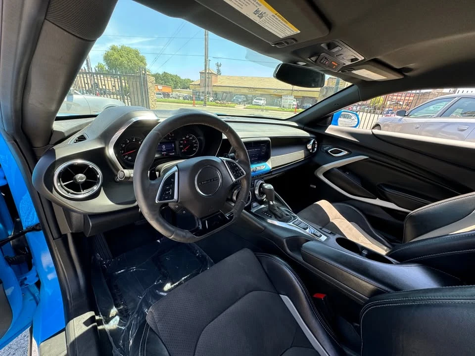 2022 Chevrolet Camaro 6th Gen - Image 17 of 20