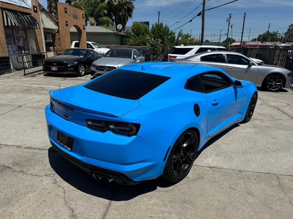 2022 Chevrolet Camaro 6th Gen - Image 9 of 20