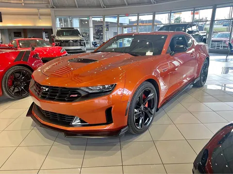2022 Chevrolet Camaro LS1