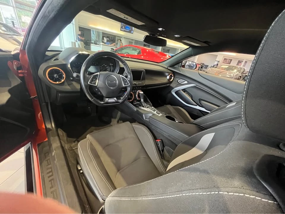 2022 Chevrolet Camaro 6th Gen - Image 2 of 2