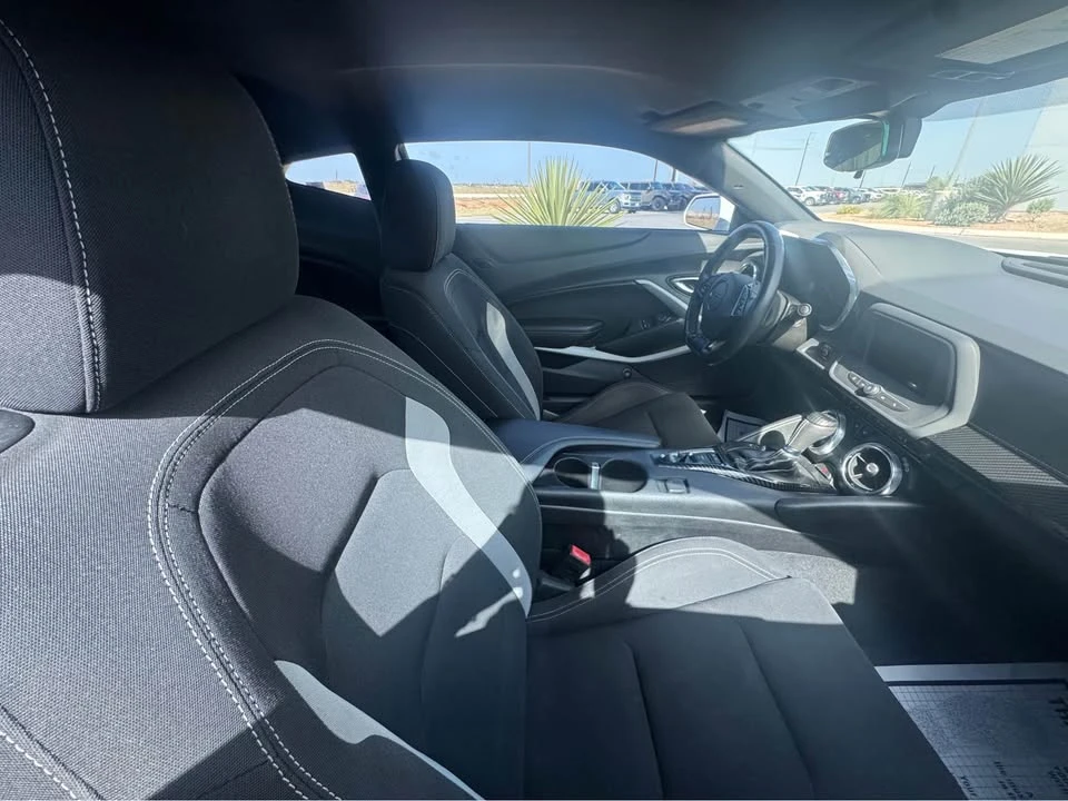 2022 Chevrolet Camaro 6th Gen - Image 11 of 11