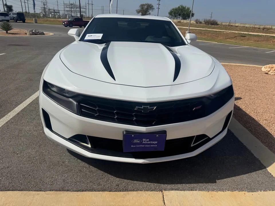 2022 Chevrolet Camaro 6th Gen - Image 10 of 11
