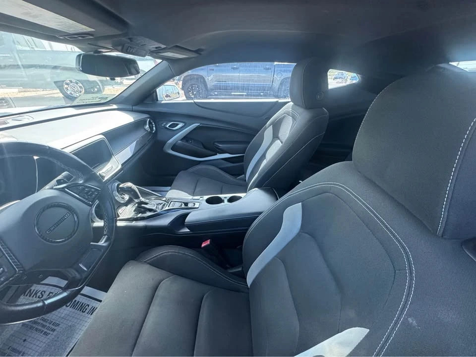 2022 Chevrolet Camaro 6th Gen - Image 3 of 11