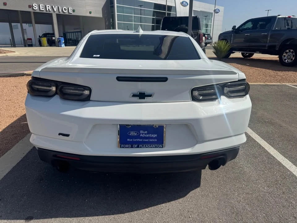 2022 Chevrolet Camaro 6th Gen - Image 6 of 11
