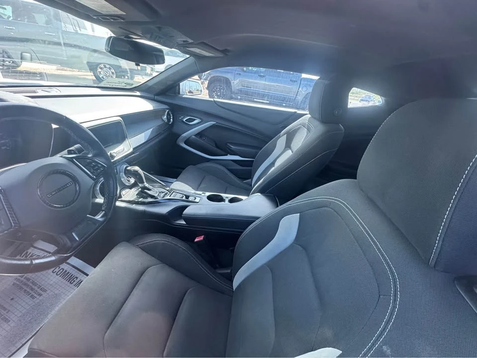 2022 Chevrolet Camaro 6th Gen - Image 4 of 11