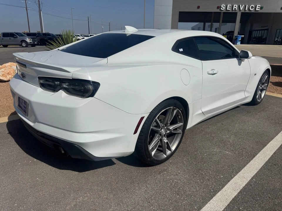 2022 Chevrolet Camaro 6th Gen - Image 7 of 11