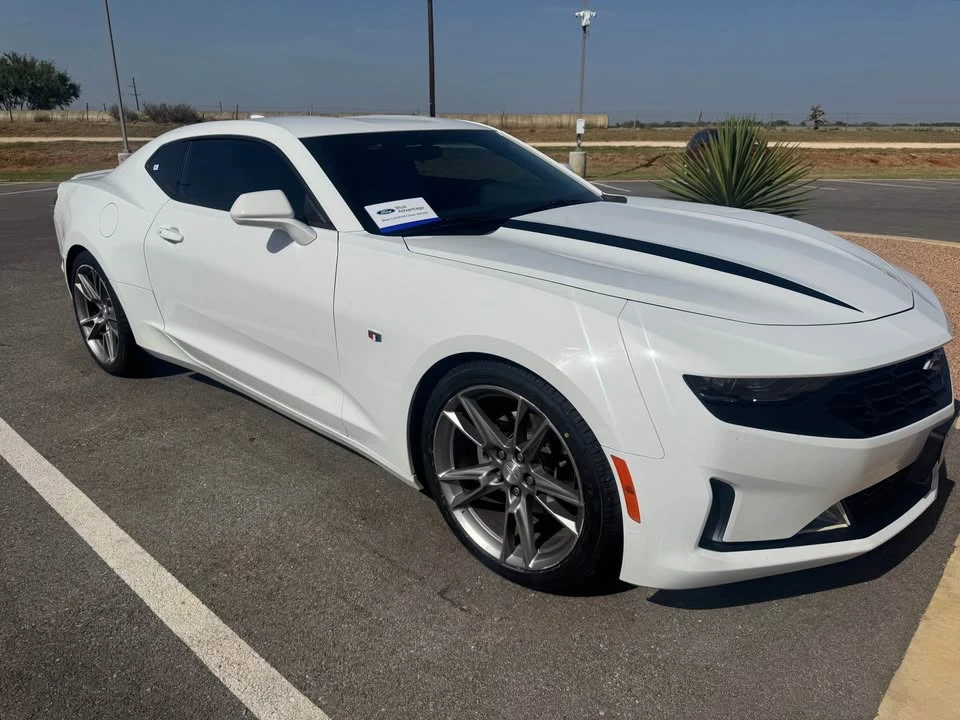 2022 Chevrolet Camaro 6th Gen - Image 8 of 11