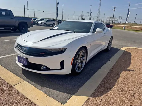 2022 Chevrolet Camaro LT