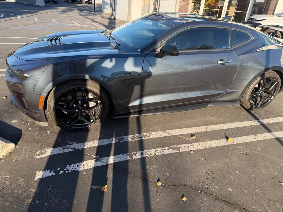 2022 Chevrolet Camaro 6th Gen - Image 3 of 7