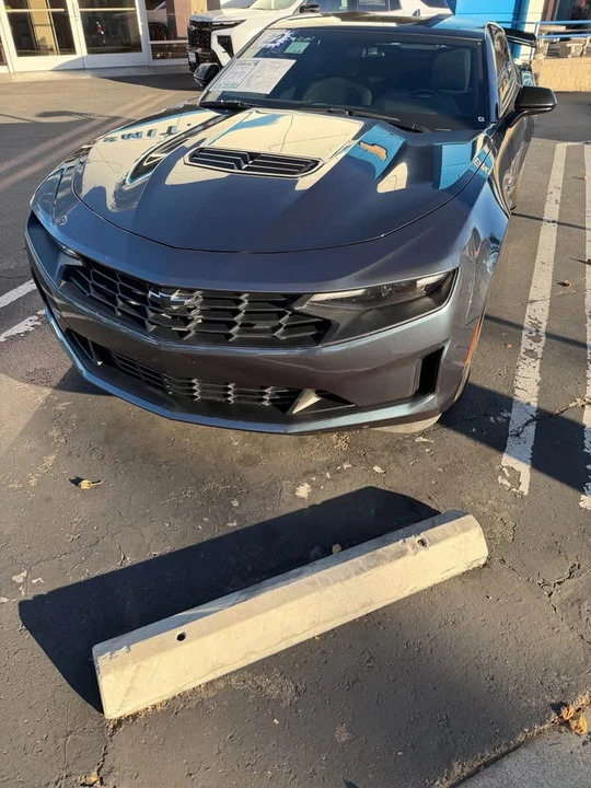 2022 Chevrolet Camaro 6th Gen - Image 2 of 7