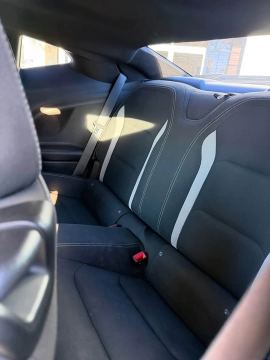 2022 Chevrolet Camaro 6th Gen - Image 5 of 7