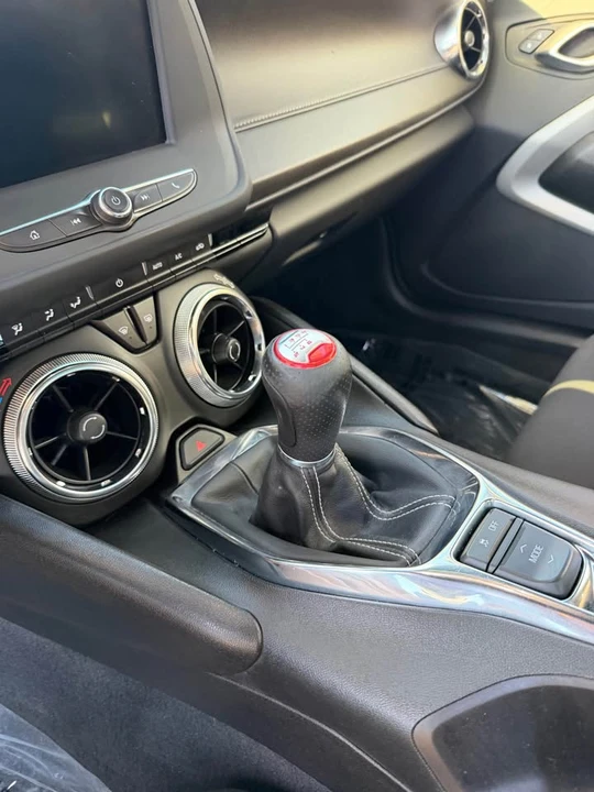 2022 Chevrolet Camaro 6th Gen - Image 6 of 7