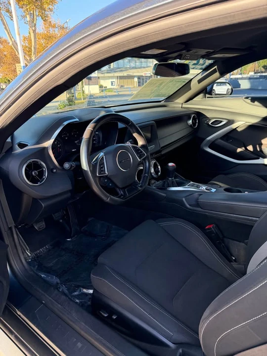 2022 Chevrolet Camaro 6th Gen - Image 4 of 7