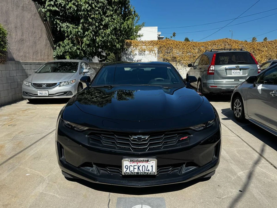 2022 Chevrolet Camaro 6th Gen - Image 5 of 13