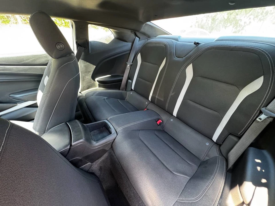 2022 Chevrolet Camaro 6th Gen - Image 10 of 13