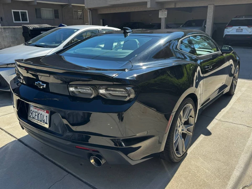 2022 Chevrolet Camaro 6th Gen - Image 2 of 13