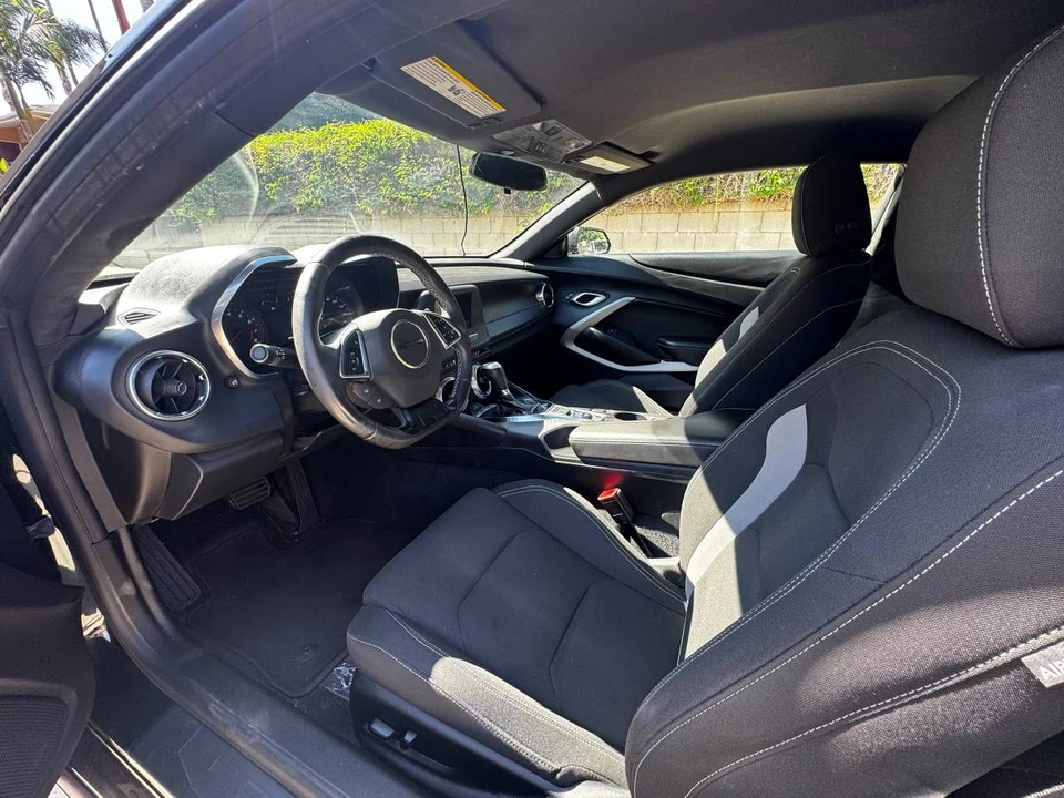 2022 Chevrolet Camaro 6th Gen - Image 11 of 13