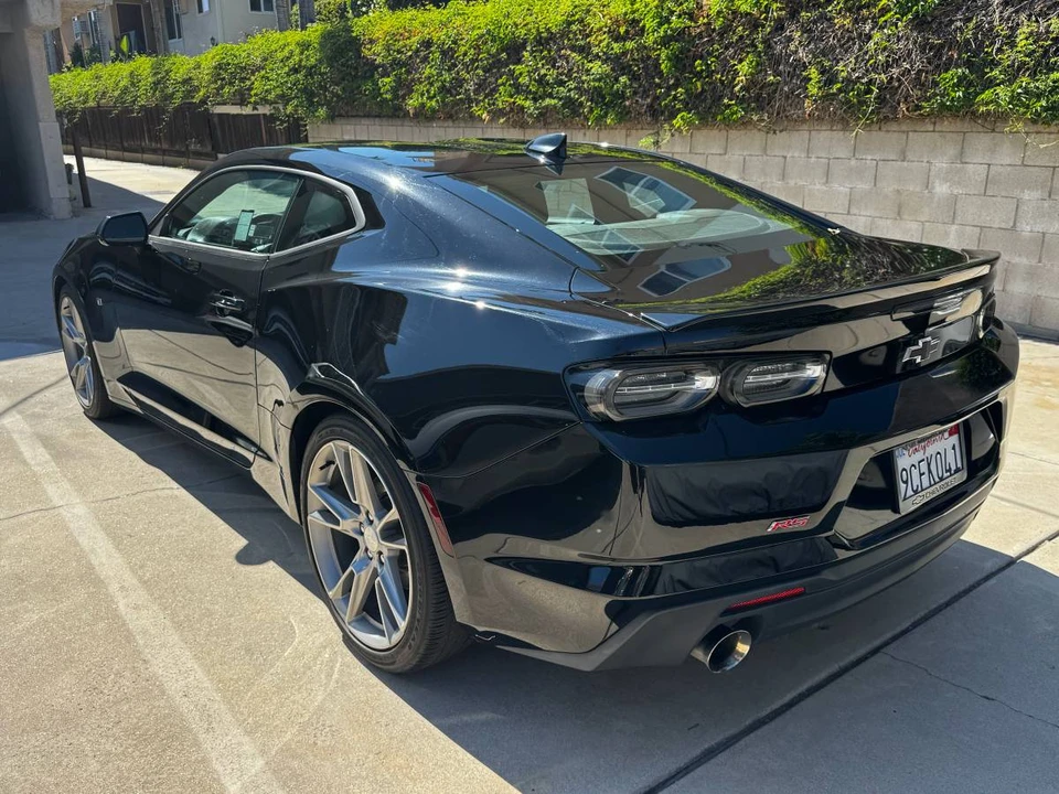 2022 Chevrolet Camaro 6th Gen - Image 3 of 13
