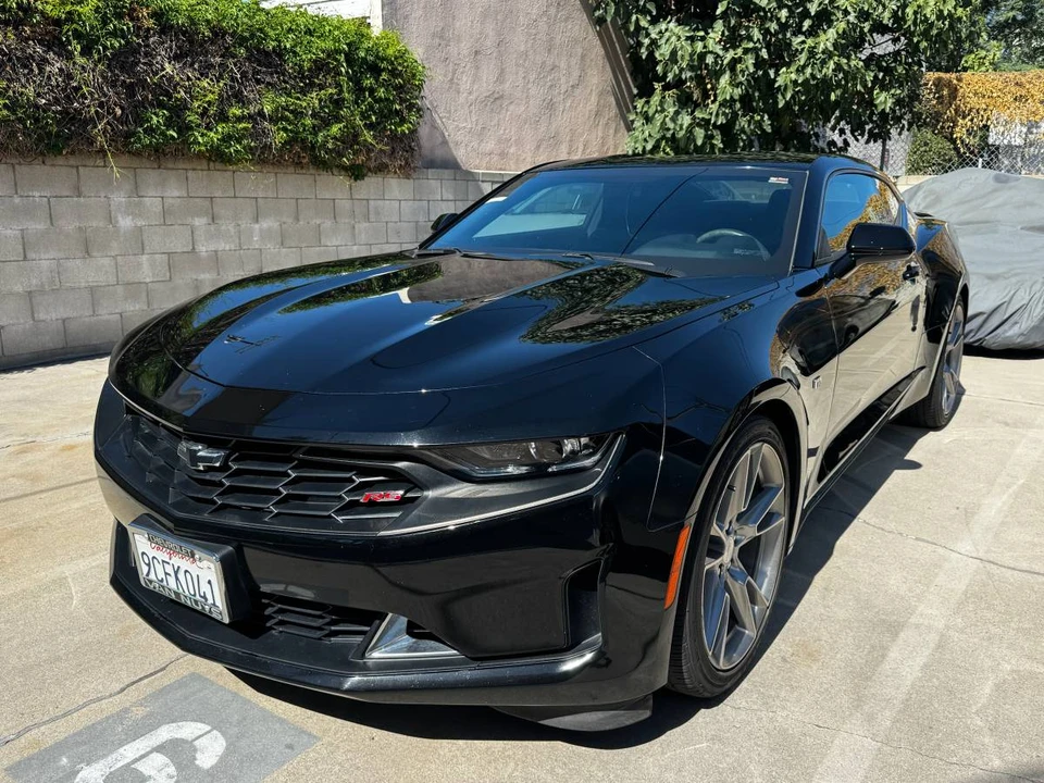 2022 Chevrolet Camaro 6th Gen - Image 9 of 13