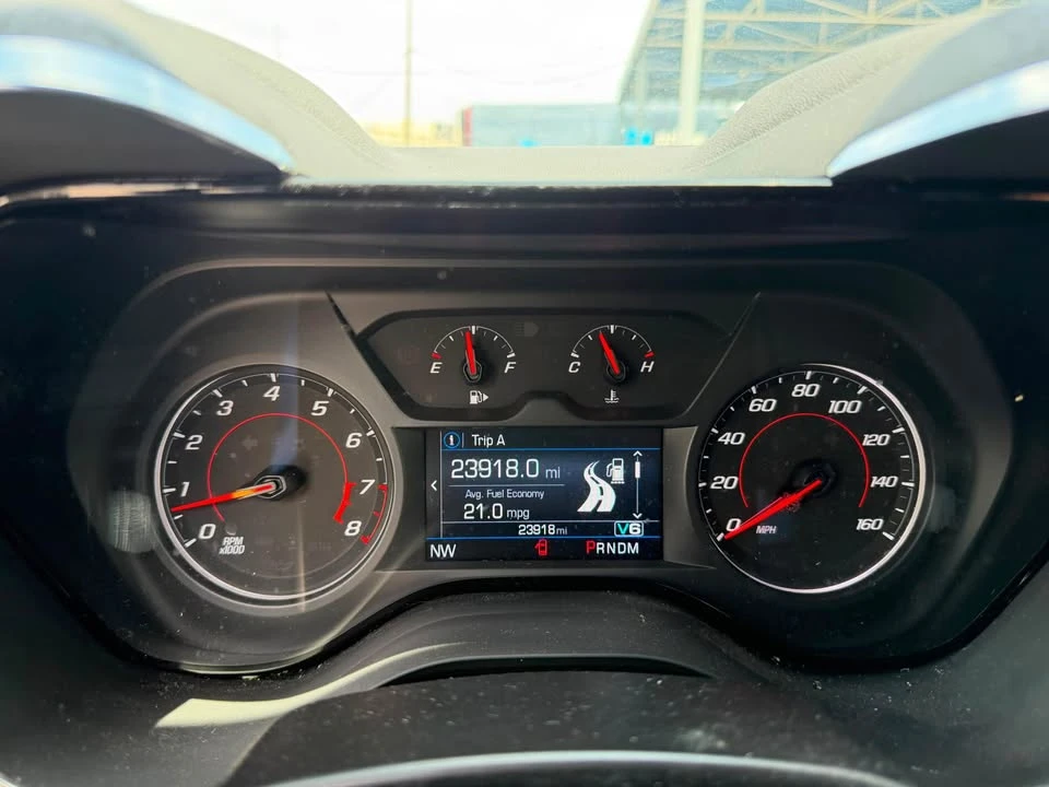 2022 Chevrolet Camaro 6th Gen - Image 6 of 6
