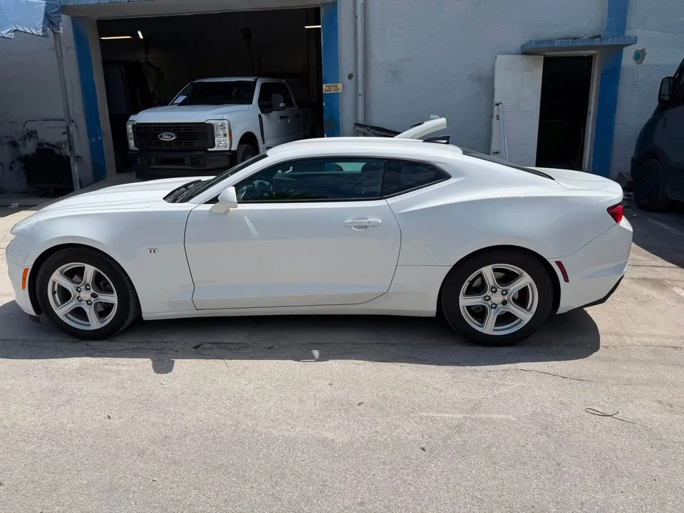 2022 Chevrolet Camaro 6th Gen - Image 3 of 6