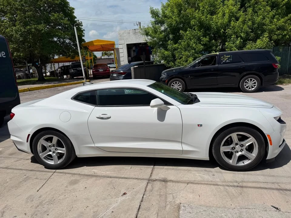 2022 Chevrolet Camaro 6th Gen - Image 4 of 6