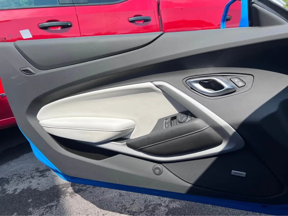 2022 Chevrolet Camaro 6th Gen - Image 11 of 19