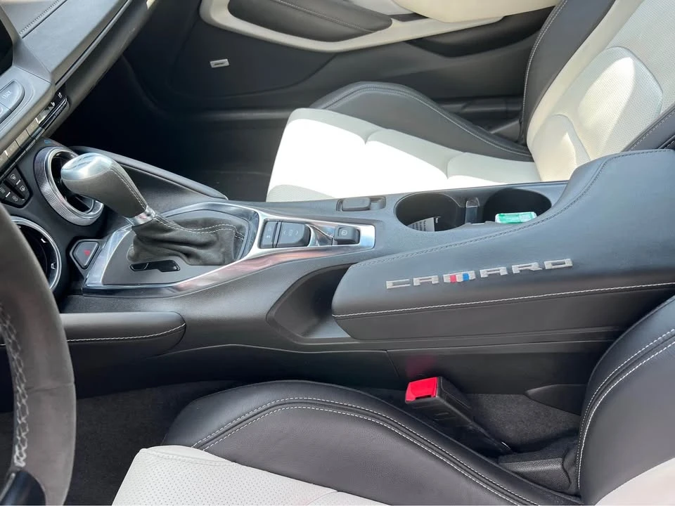 2022 Chevrolet Camaro 6th Gen - Image 13 of 19