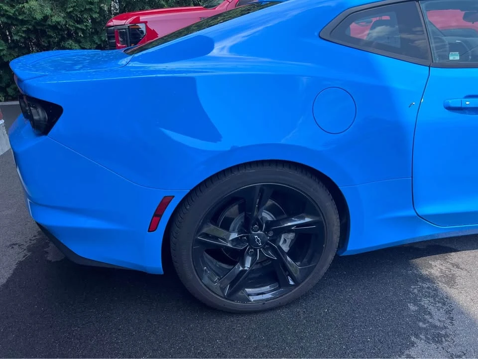 2022 Chevrolet Camaro 6th Gen - Image 2 of 19