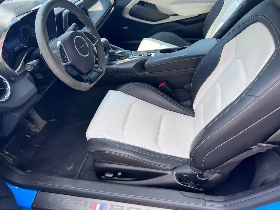2022 Chevrolet Camaro 6th Gen - Image 12 of 19