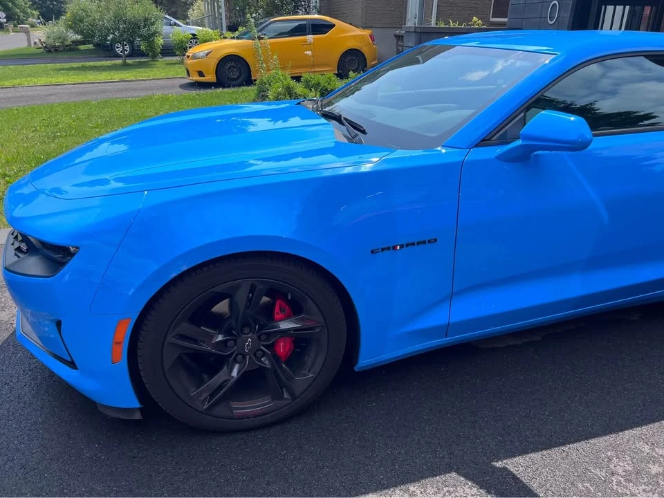 2022 Chevrolet Camaro 6th Gen - Image 5 of 19