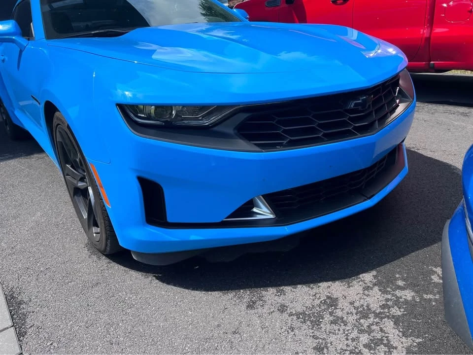 2022 Chevrolet Camaro 6th Gen - Image 3 of 19