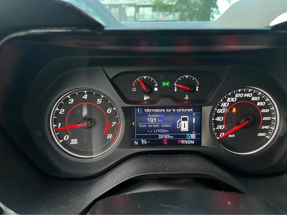2022 Chevrolet Camaro 6th Gen - Image 19 of 19