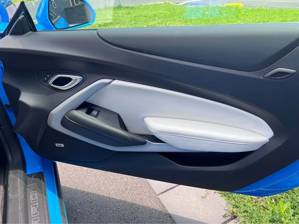 2022 Chevrolet Camaro 6th Gen - Image 16 of 19