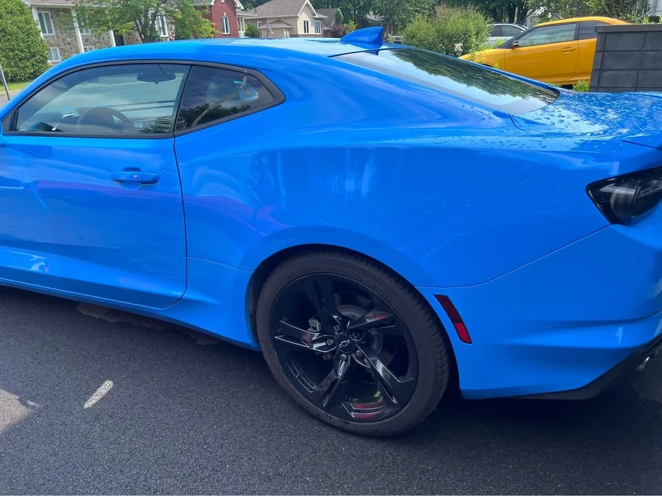 2022 Chevrolet Camaro 6th Gen - Image 6 of 19