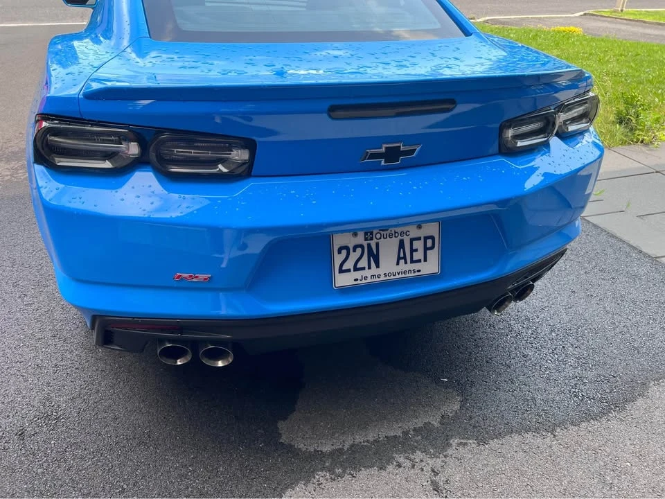 2022 Chevrolet Camaro 6th Gen - Image 7 of 19
