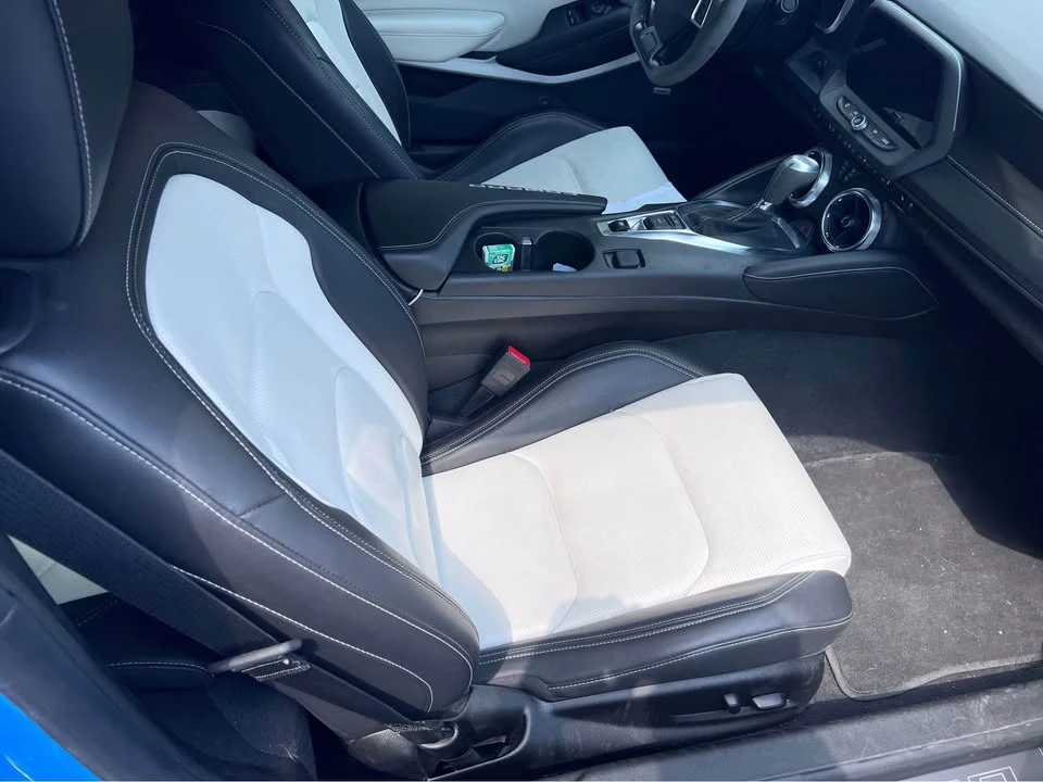 2022 Chevrolet Camaro 6th Gen - Image 17 of 19