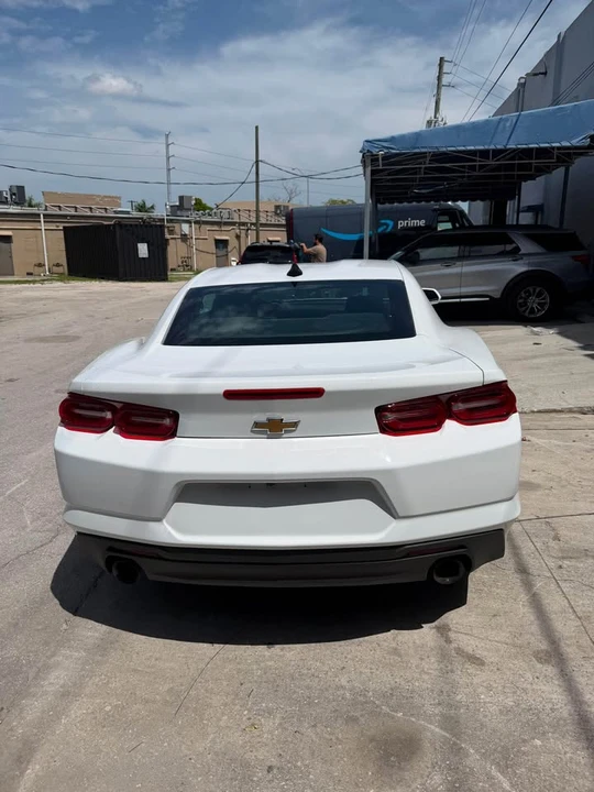 2022 Chevrolet Camaro 6th Gen - Image 2 of 6